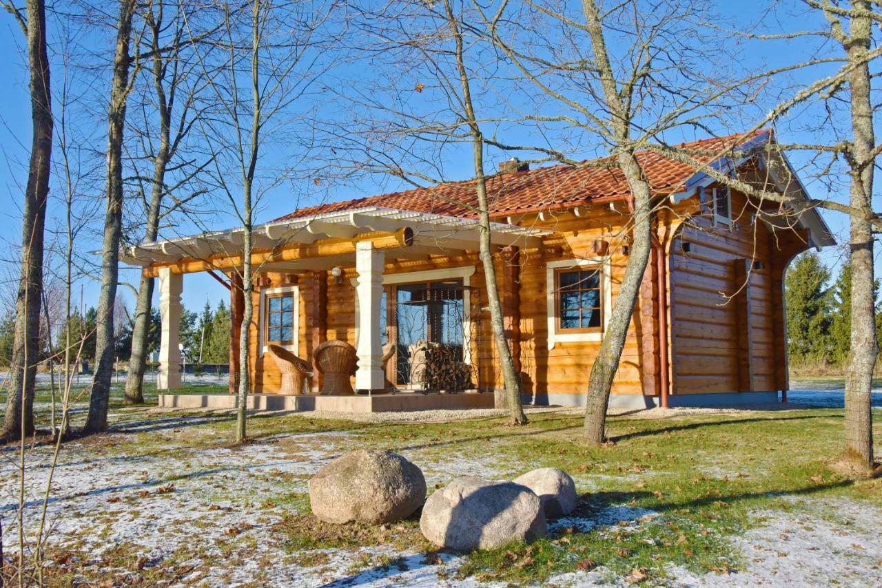 Meku Vila Degučiai Extérieur photo