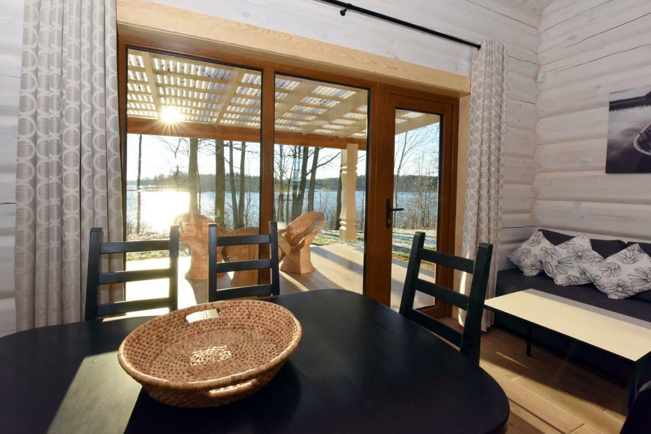 Meku Vila Degučiai Extérieur photo