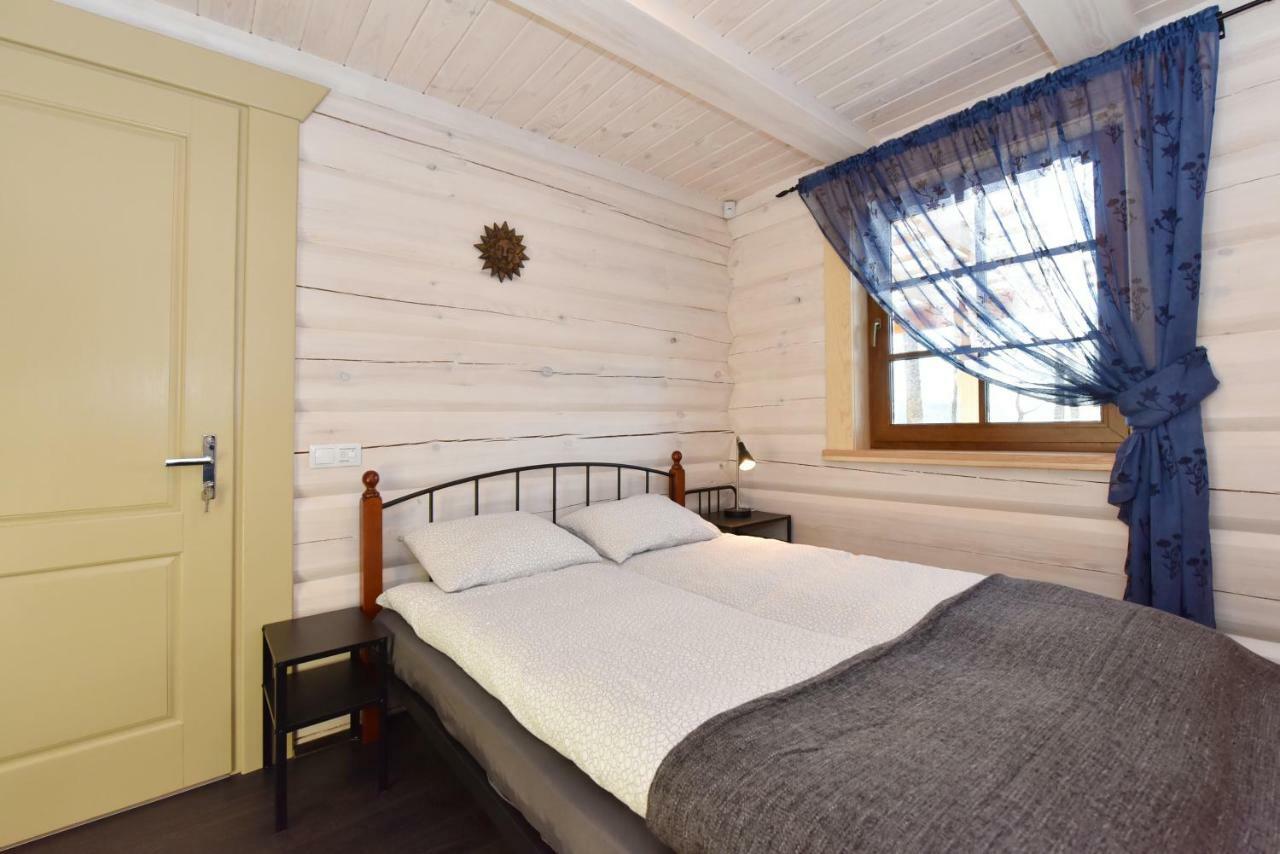 Meku Vila Degučiai Extérieur photo