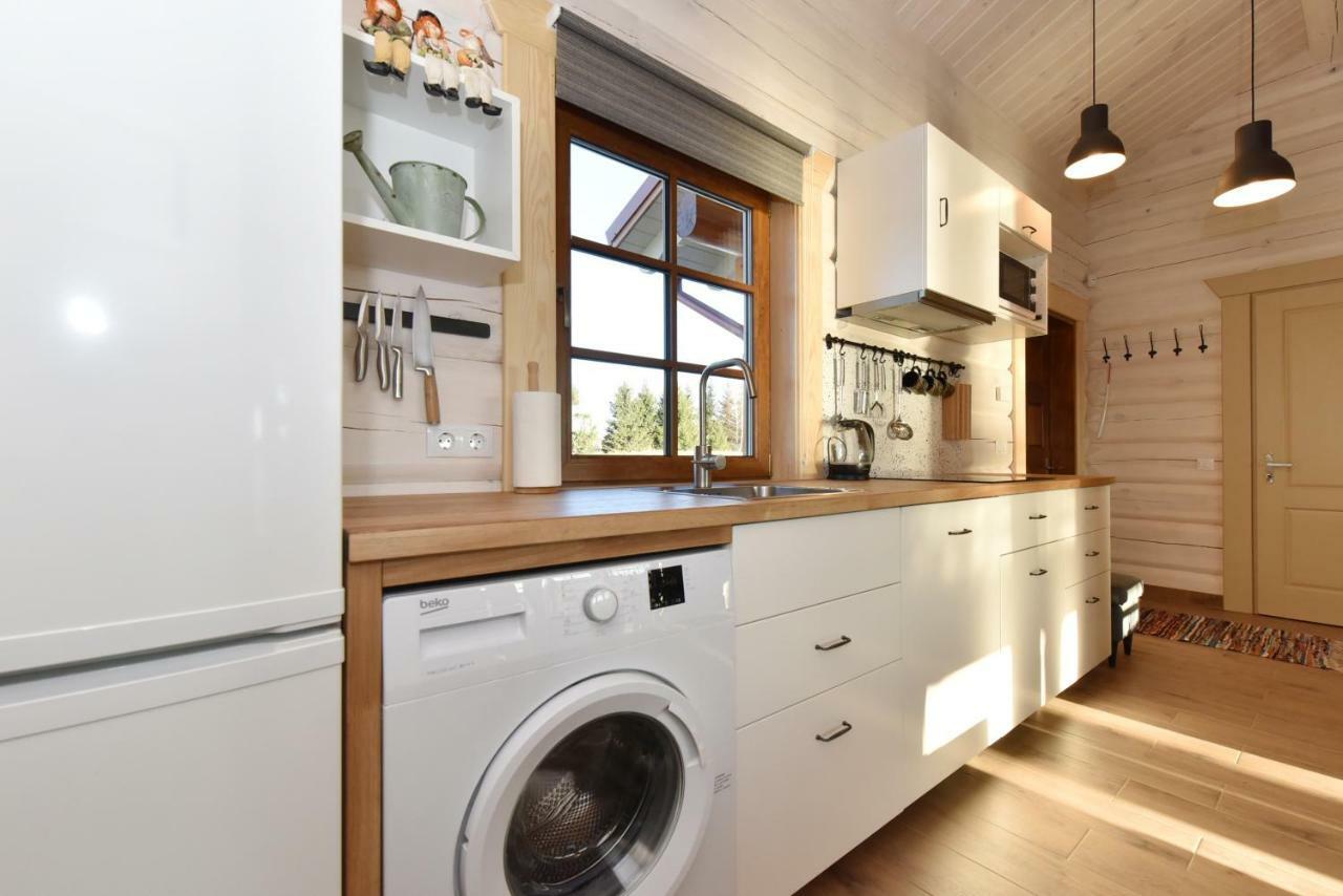 Meku Vila Degučiai Extérieur photo