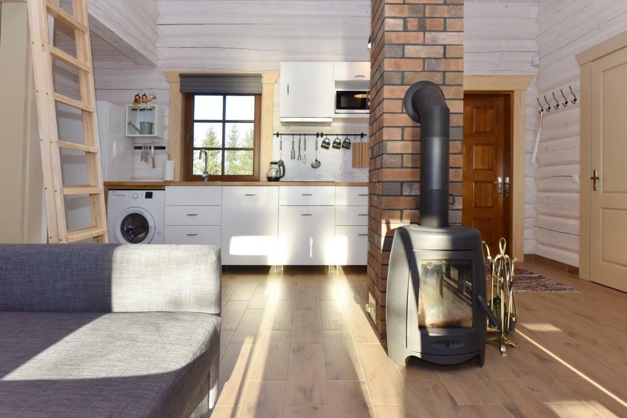 Meku Vila Degučiai Extérieur photo