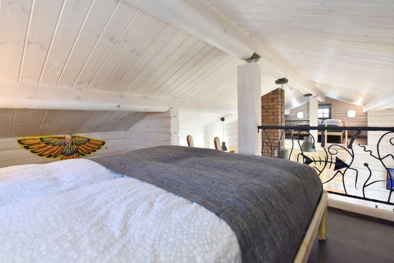 Meku Vila Degučiai Extérieur photo
