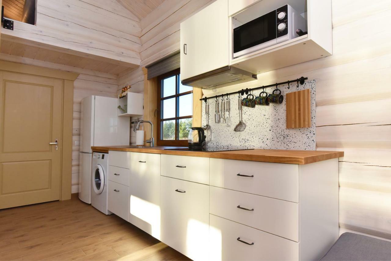 Meku Vila Degučiai Extérieur photo