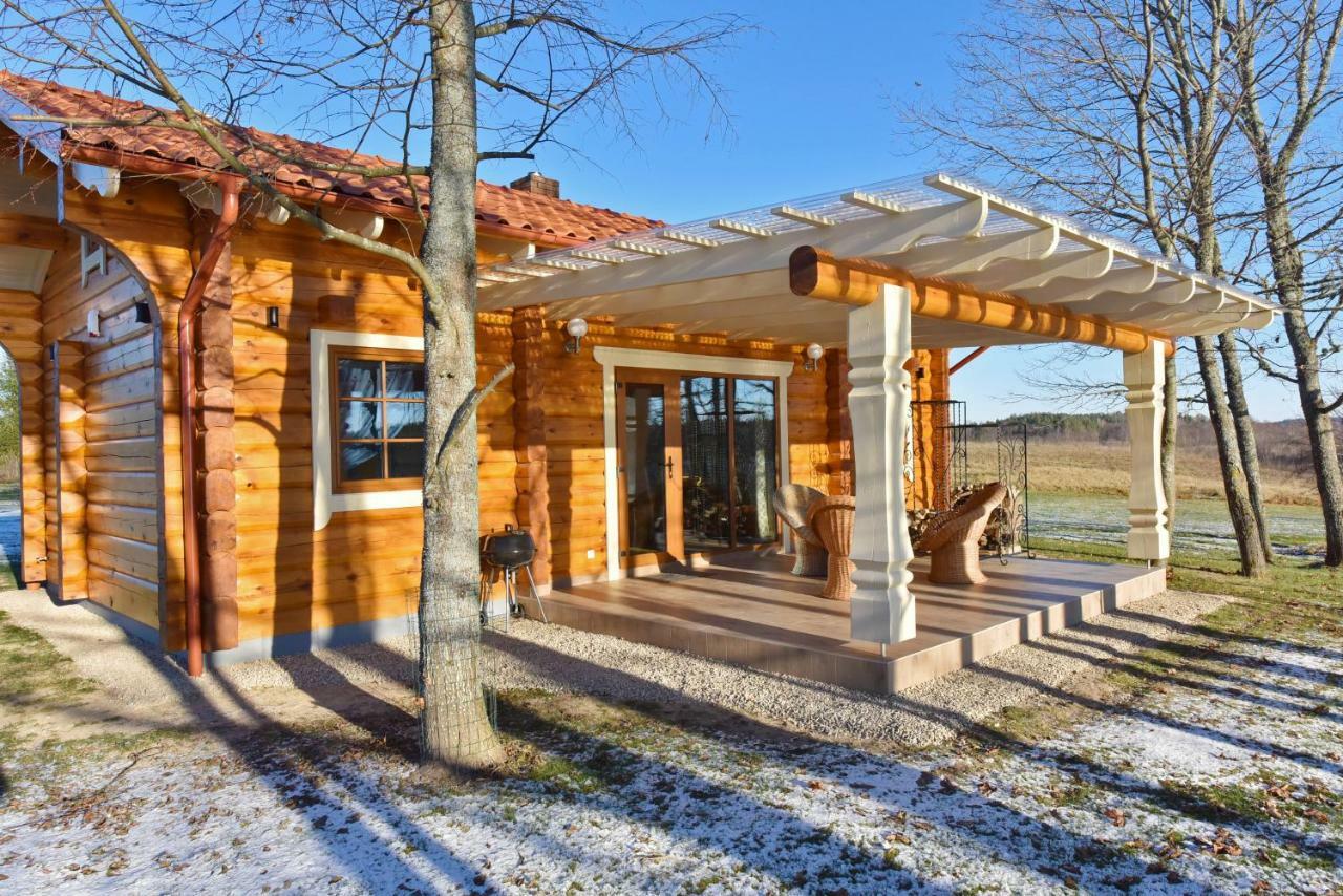 Meku Vila Degučiai Extérieur photo