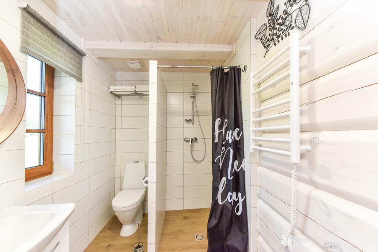 Meku Vila Degučiai Extérieur photo