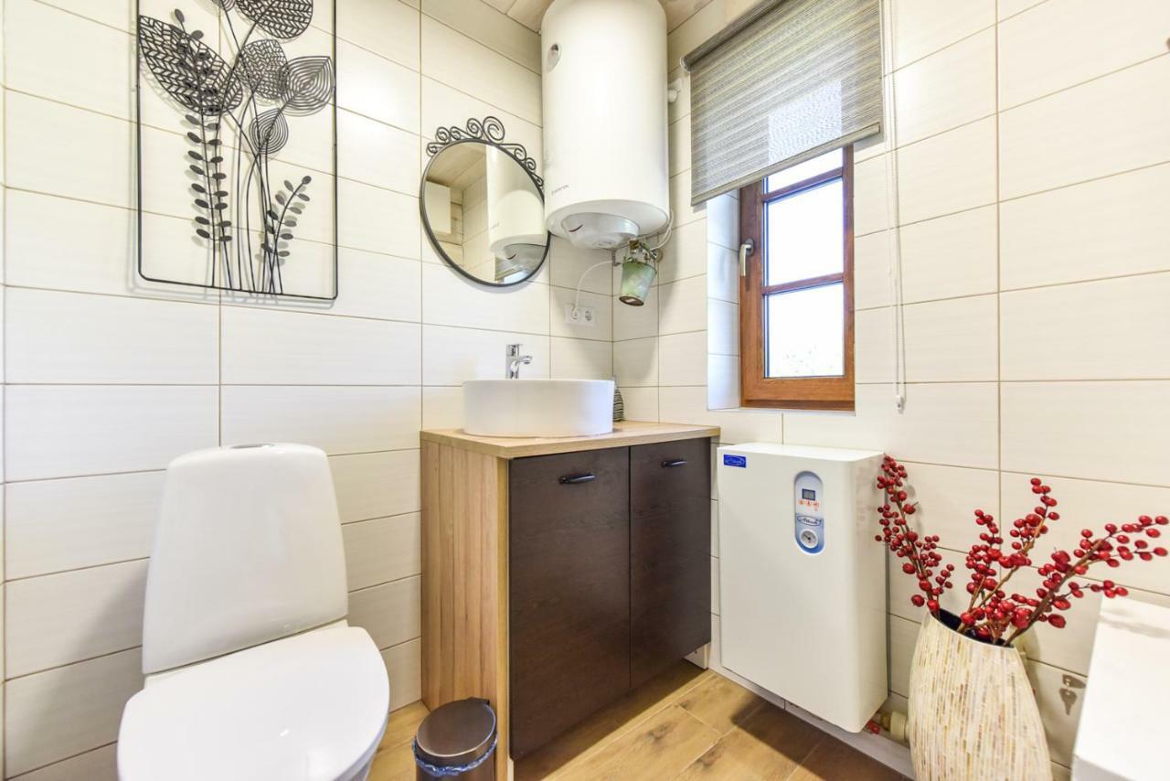 Meku Vila Degučiai Extérieur photo