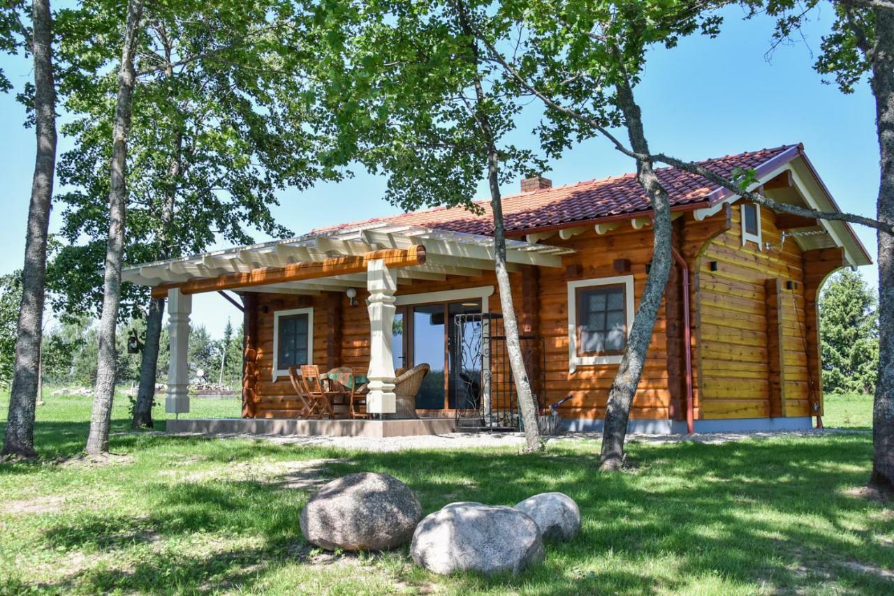 Meku Vila Degučiai Extérieur photo