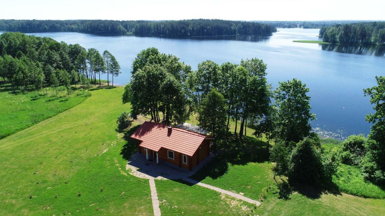 Meku Vila Degučiai Extérieur photo